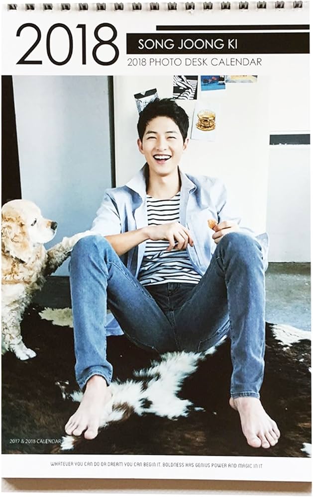 Amazon.co.jp: ソンジュンギ ソン・ジュンギ SONG JOONG GI 2017年